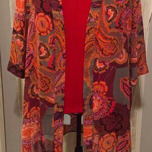 Bundle of 4 Cardigans